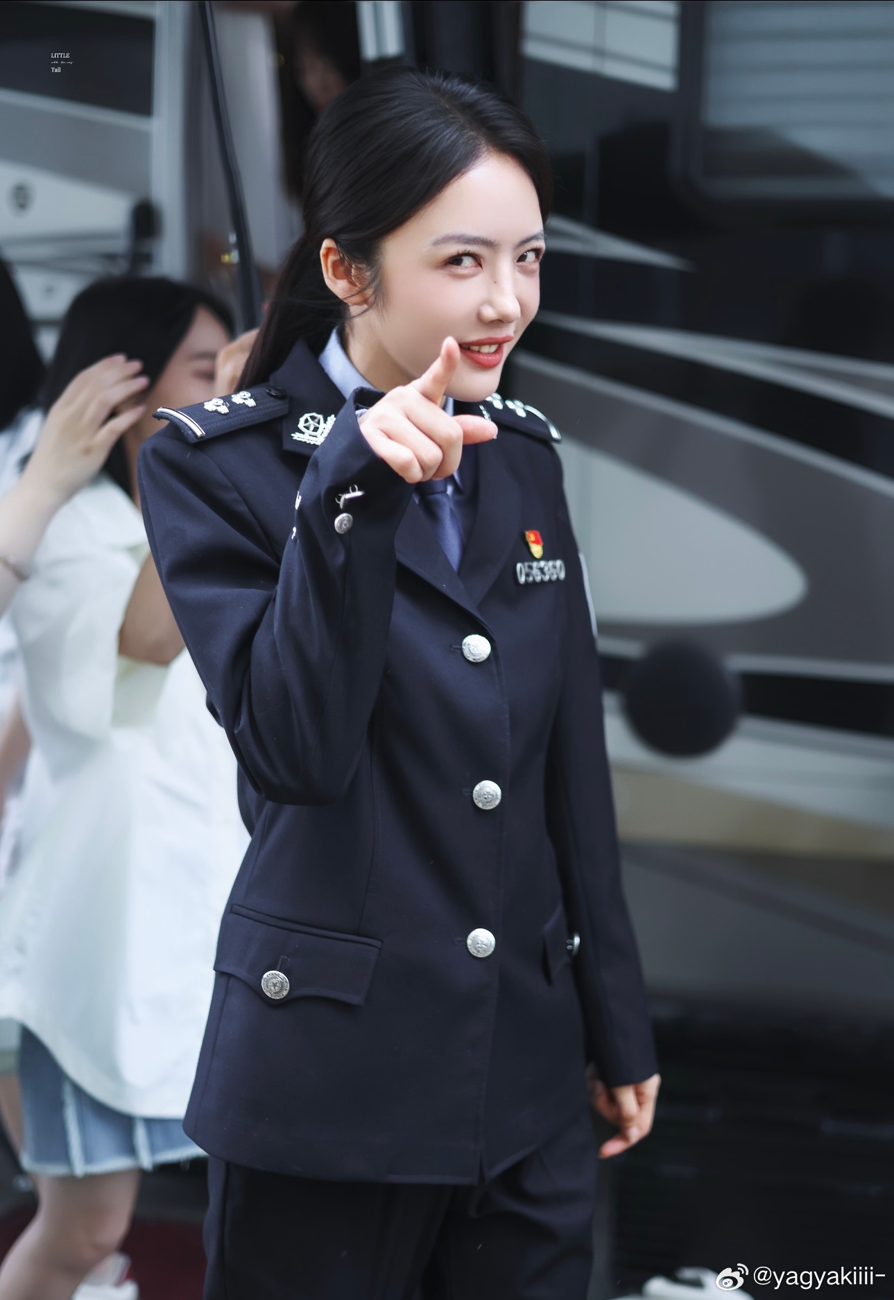 最近真的非常爱这个钢铁森林了！！！！太太太好看了！！完全爱上女主！！ 
