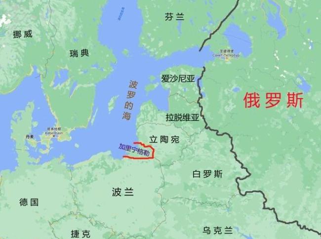 封锁俄罗斯？波罗的海沿岸国家其实或多或少都存在国家存在法理依据的漏洞，被俄罗斯抓