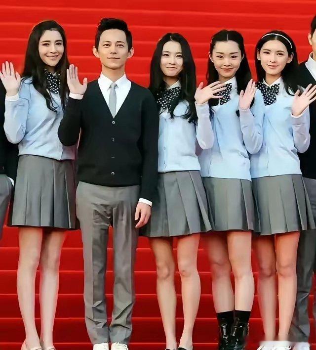何炅导演作品《栀子花开》挑选的四位女星，都是小家碧玉型，宋铁，张予曦是最后的赢家