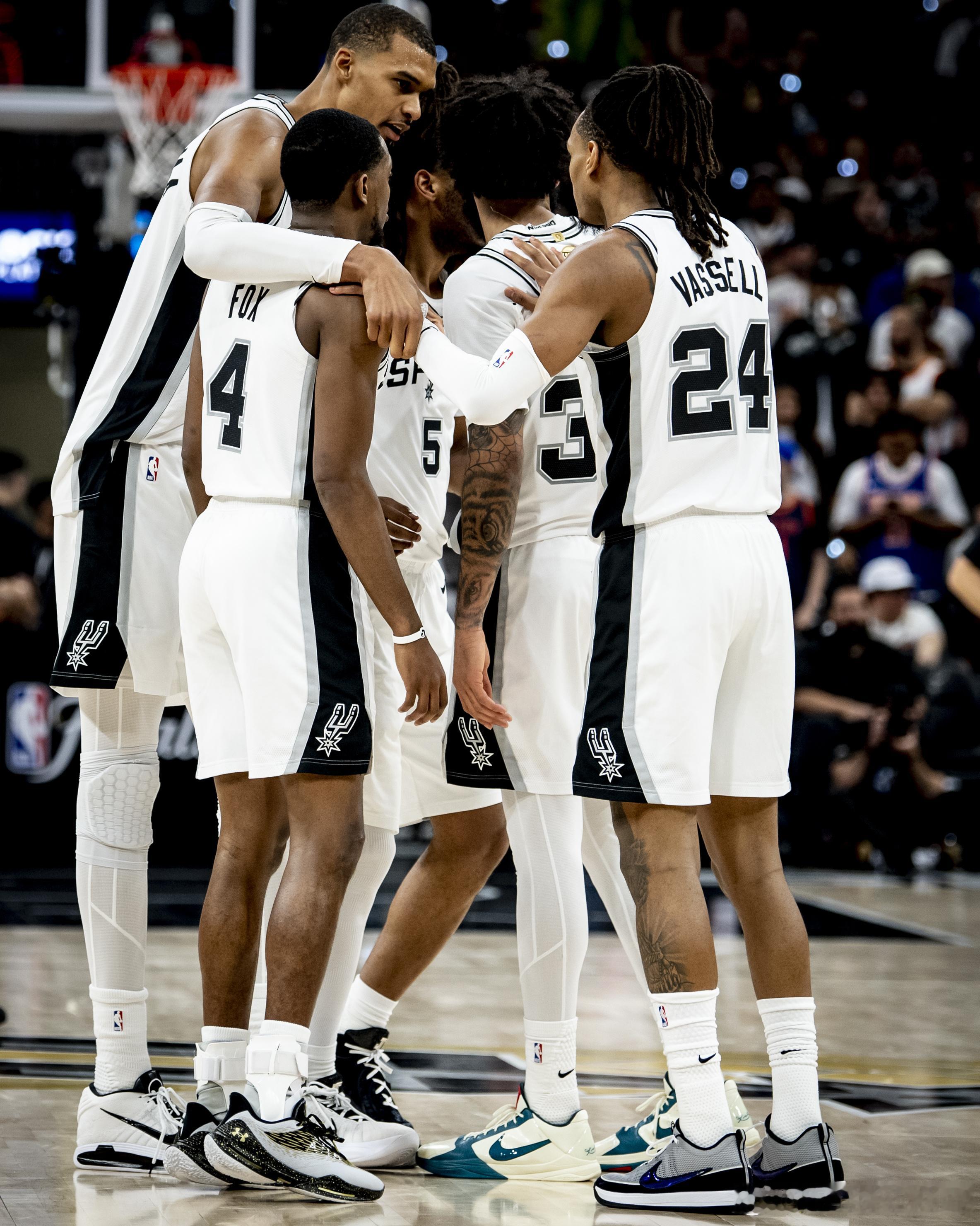 熟悉的领先被逆转？！马刺队在NBA总决赛期间有69%的时间处于领先状态。马刺队在