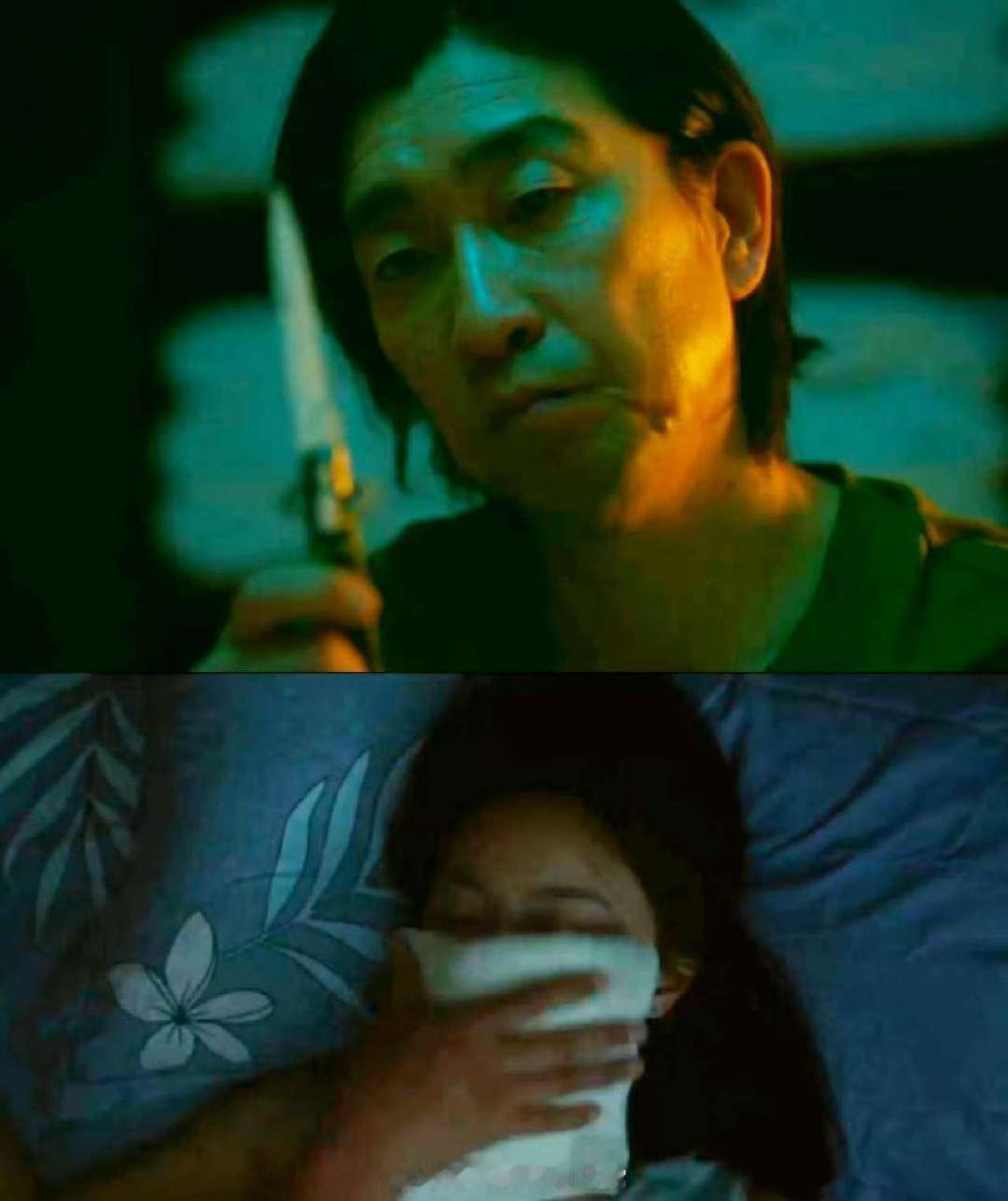 漂白表面人夫背后屠夫  《漂白》里王千源的表演堪称教科书级别。他把邓立钢人前的伪