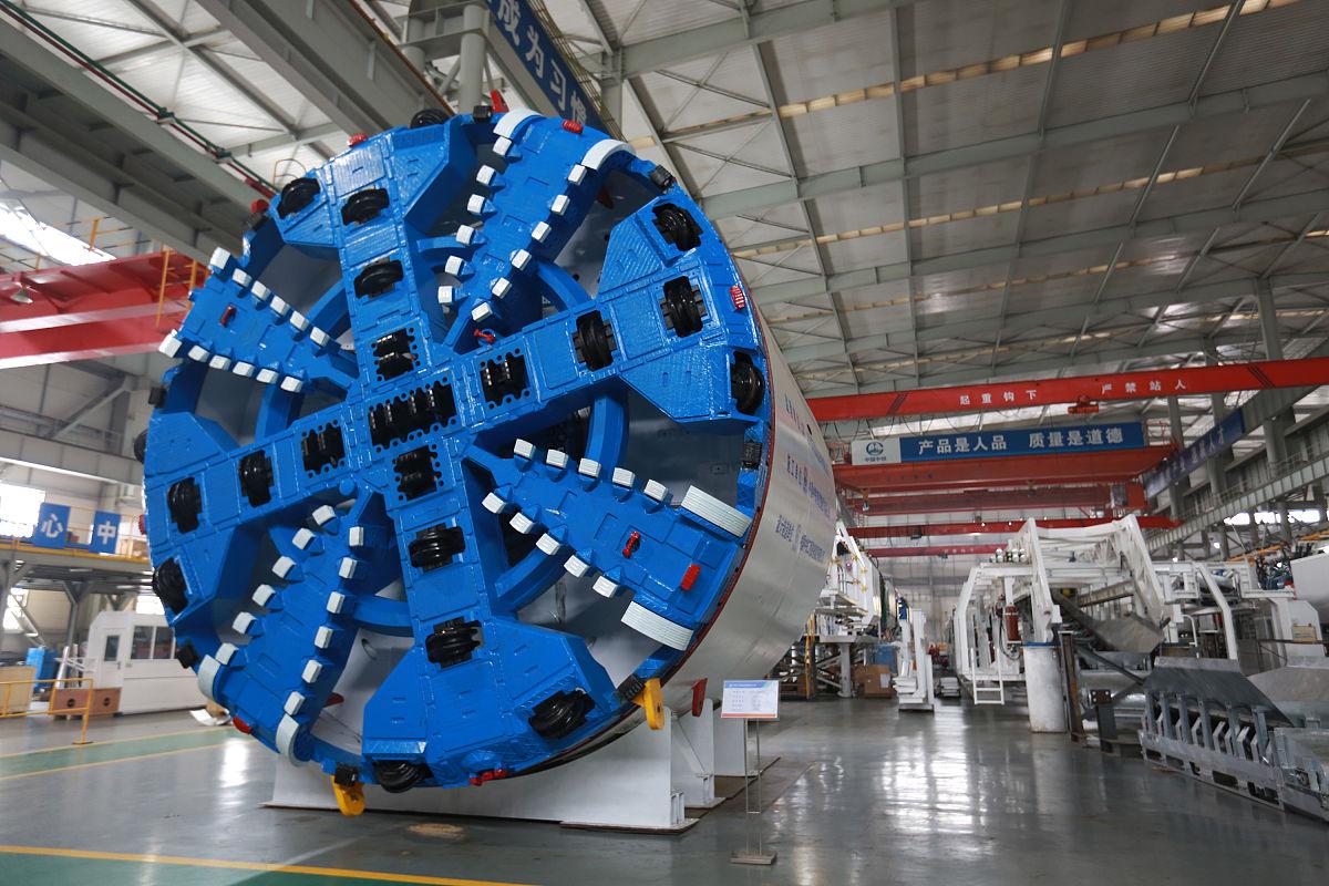 ＃中国机械行业的优势在哪里＃
   中国机械行业的优势体现在规模、创新、产业链韧