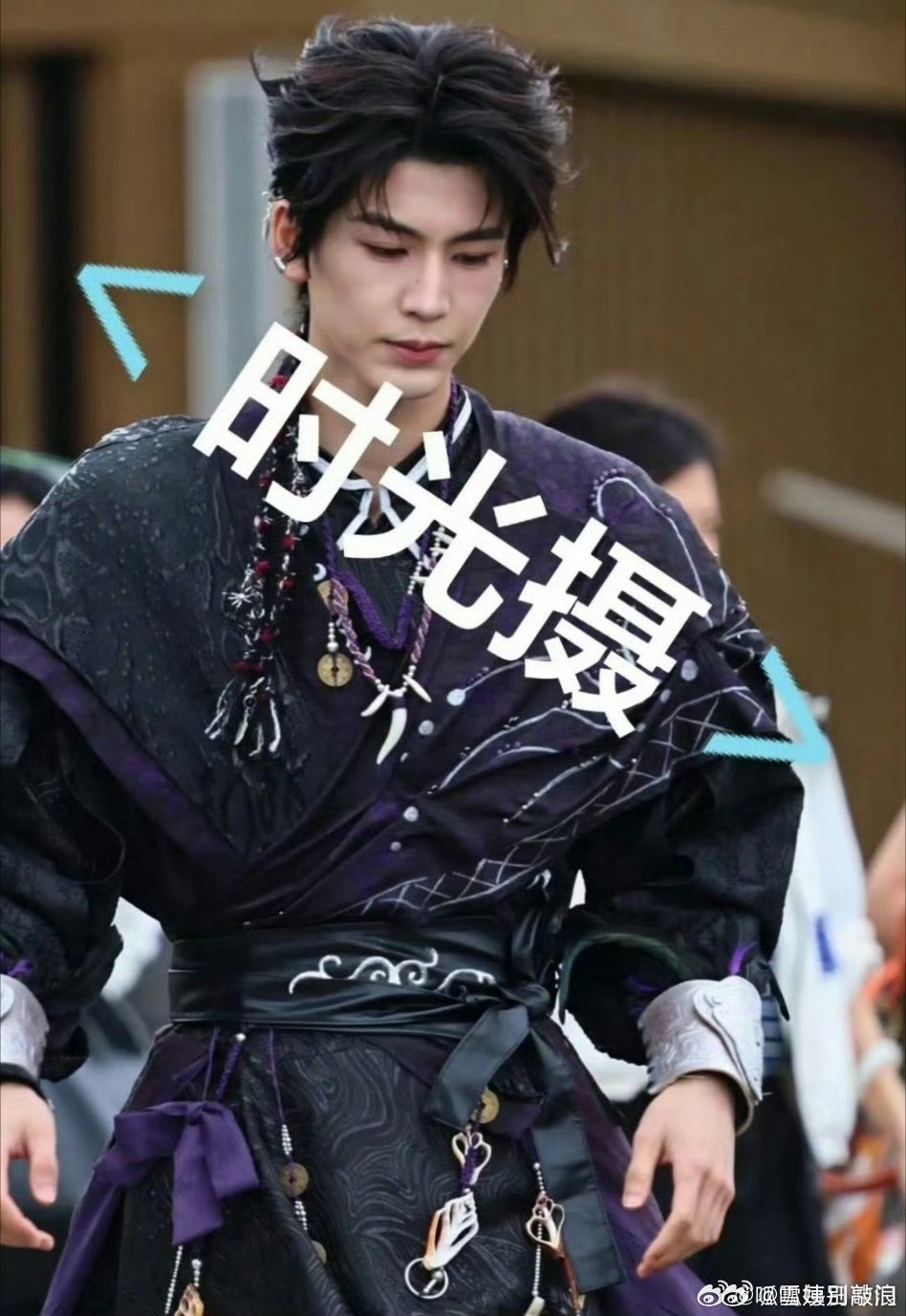 今天《开始推理吧》生图路透：张凌赫，刘宇宁，丁程鑫，周柯宇，杨超越 