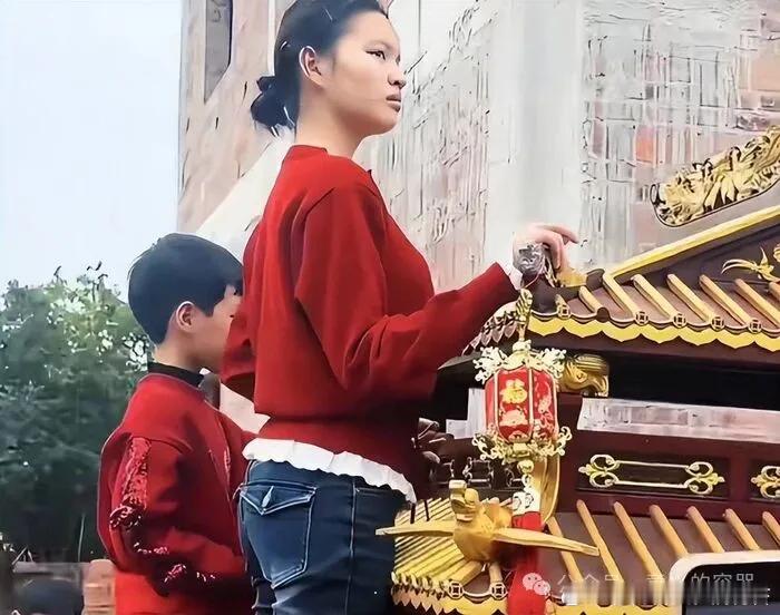 官方通报网传妈祖巡游换童事件 通报最后说：“将依法依规加强民俗活动的指导和管理。