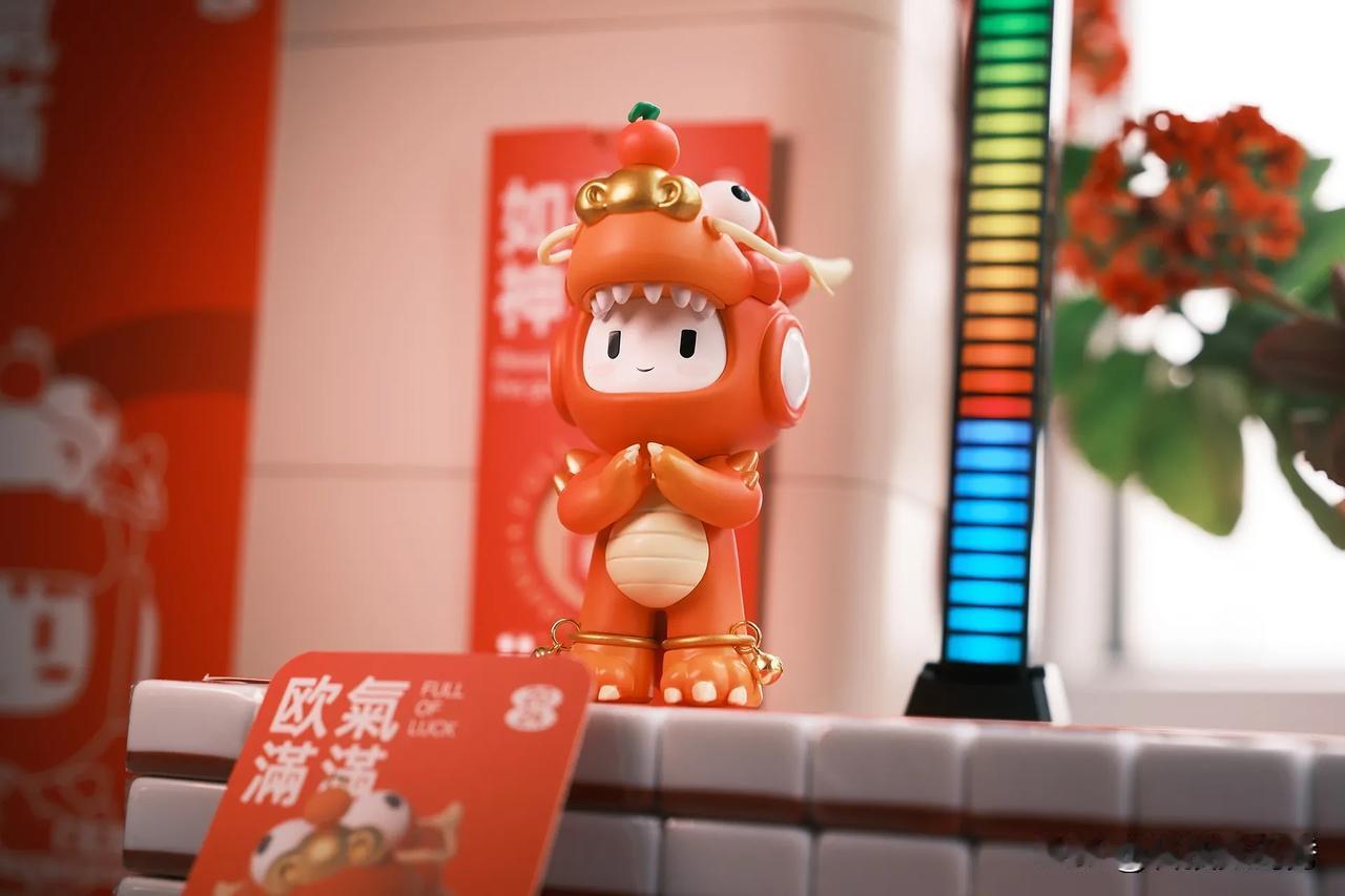 感谢OPPO寄来的欧氣滿滿新年限定礼盒[礼物]