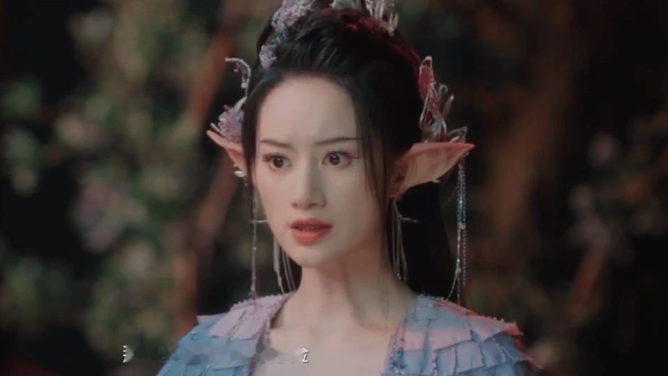 #郭晓婷绝美打戏##郭晓婷打戏爆发力# 观赏《狐妖小红娘月红篇》，涂山雅雅的打戏