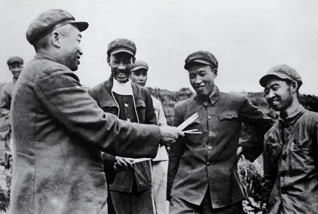 彭德怀侄女曾找王震帮一个忙，王震无奈坦言：单凭我一人无法完成

“王部长，这份材