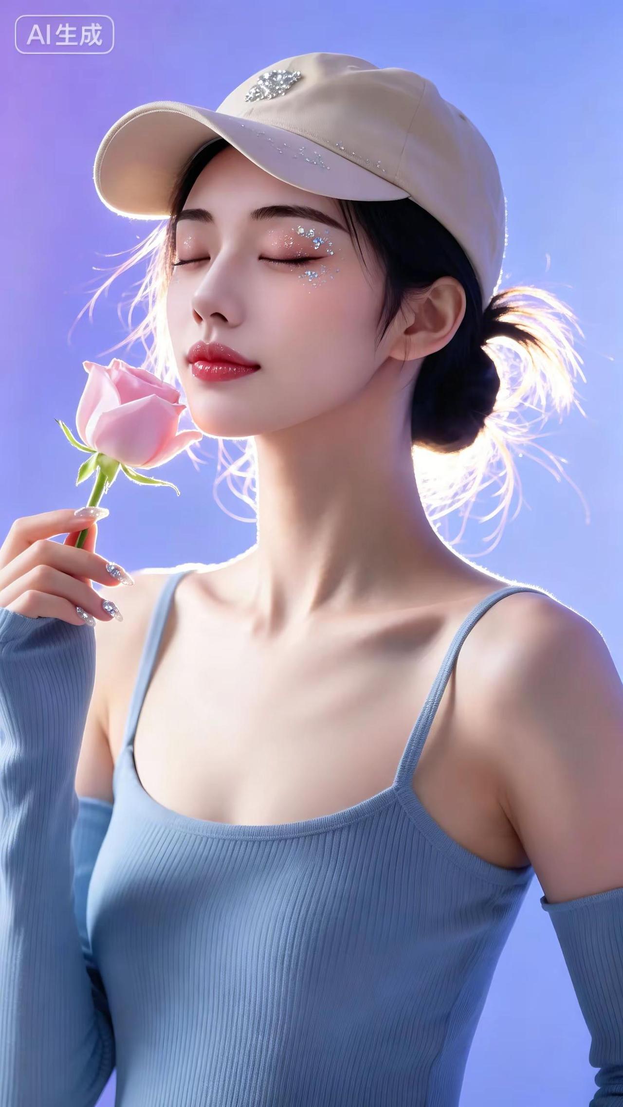 慢下来，与美好不期而遇💫清冷感 韩系写真