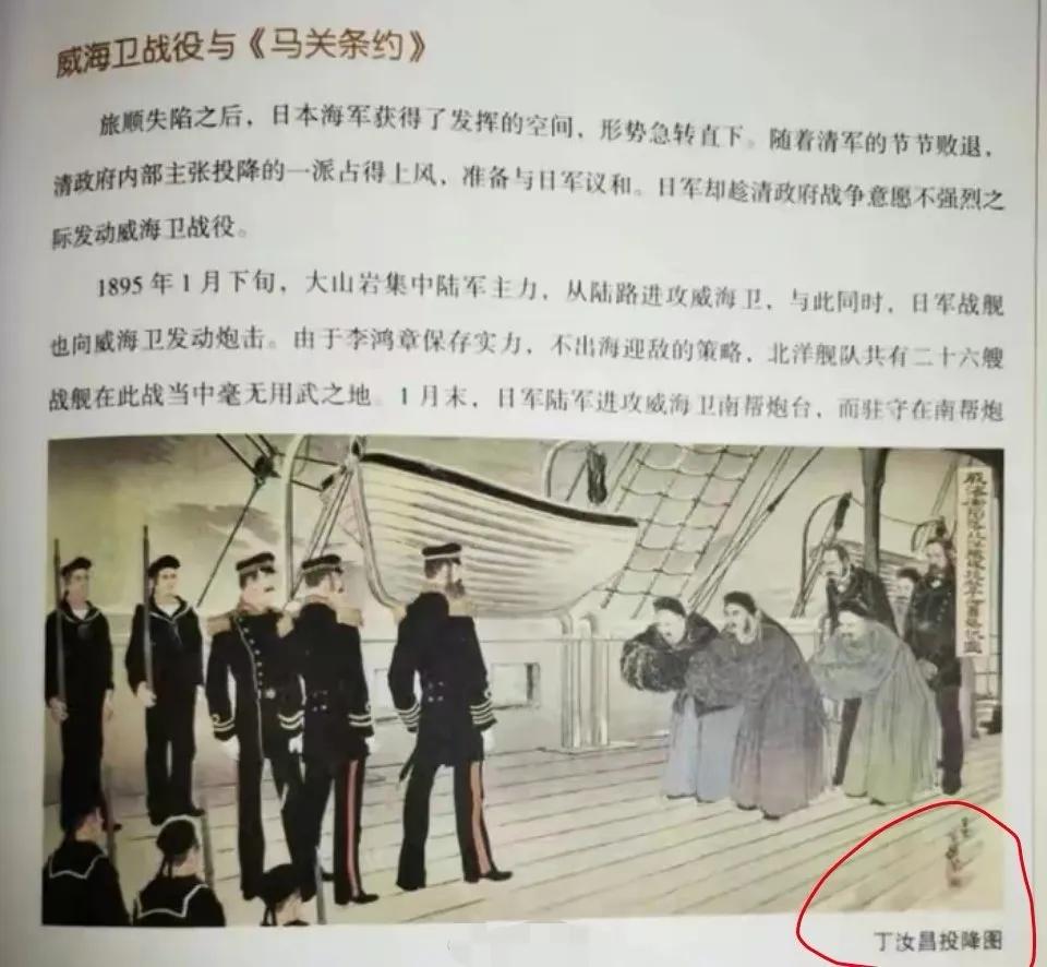 又是大学出版社的“历史虚无主义！真就是校对的问题吗？

最近有网友给孩子买了一本