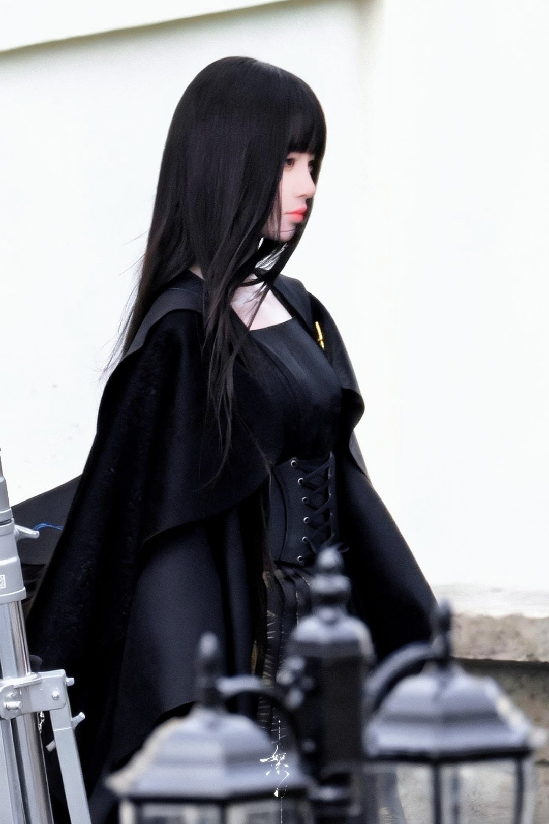 鞠婧祎 jjy鞠婧祎苏绿夏jjy鞠婧祎万花世界愿你看遍世间繁华心中无所牵挂