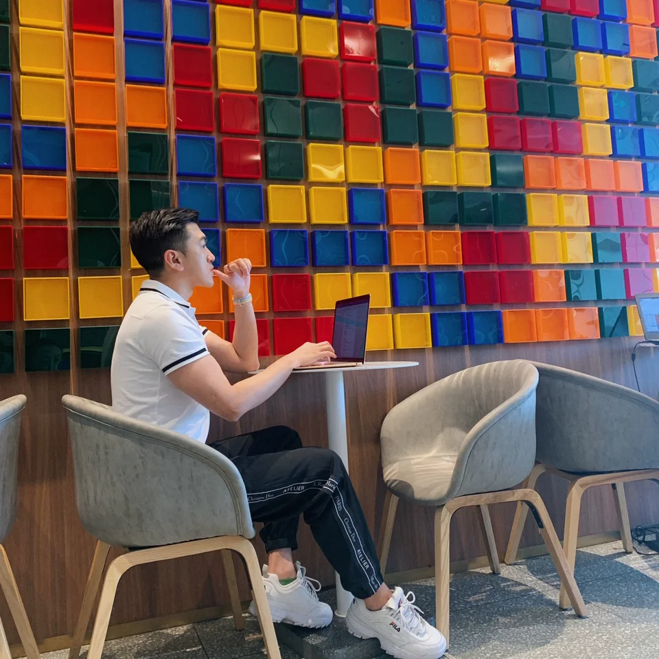 OOTD 夏季男士穿搭 日常OT节奏的我