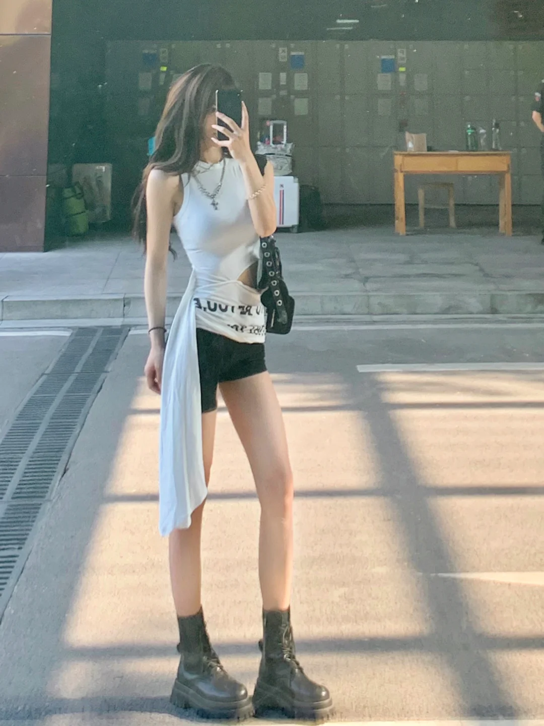 wa！！！真的好瘦捏姐妹们!!!!