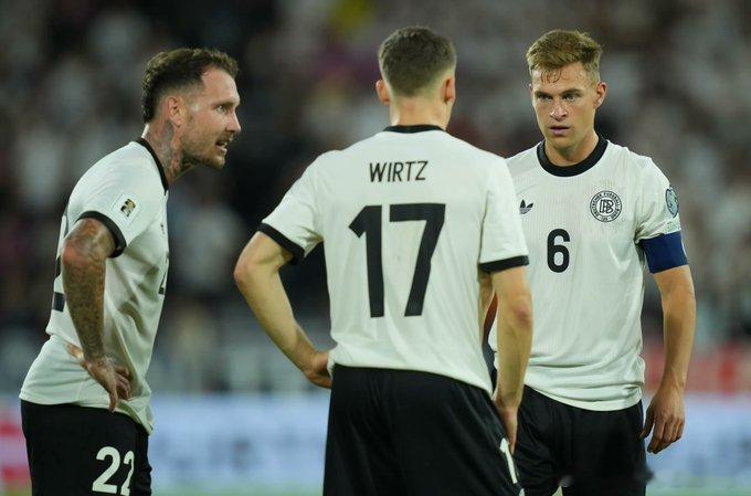 基米希谈维尔茨时表示：“我联系过他。他完全没必要怀疑自己。”“维尔茨拥有品质与心