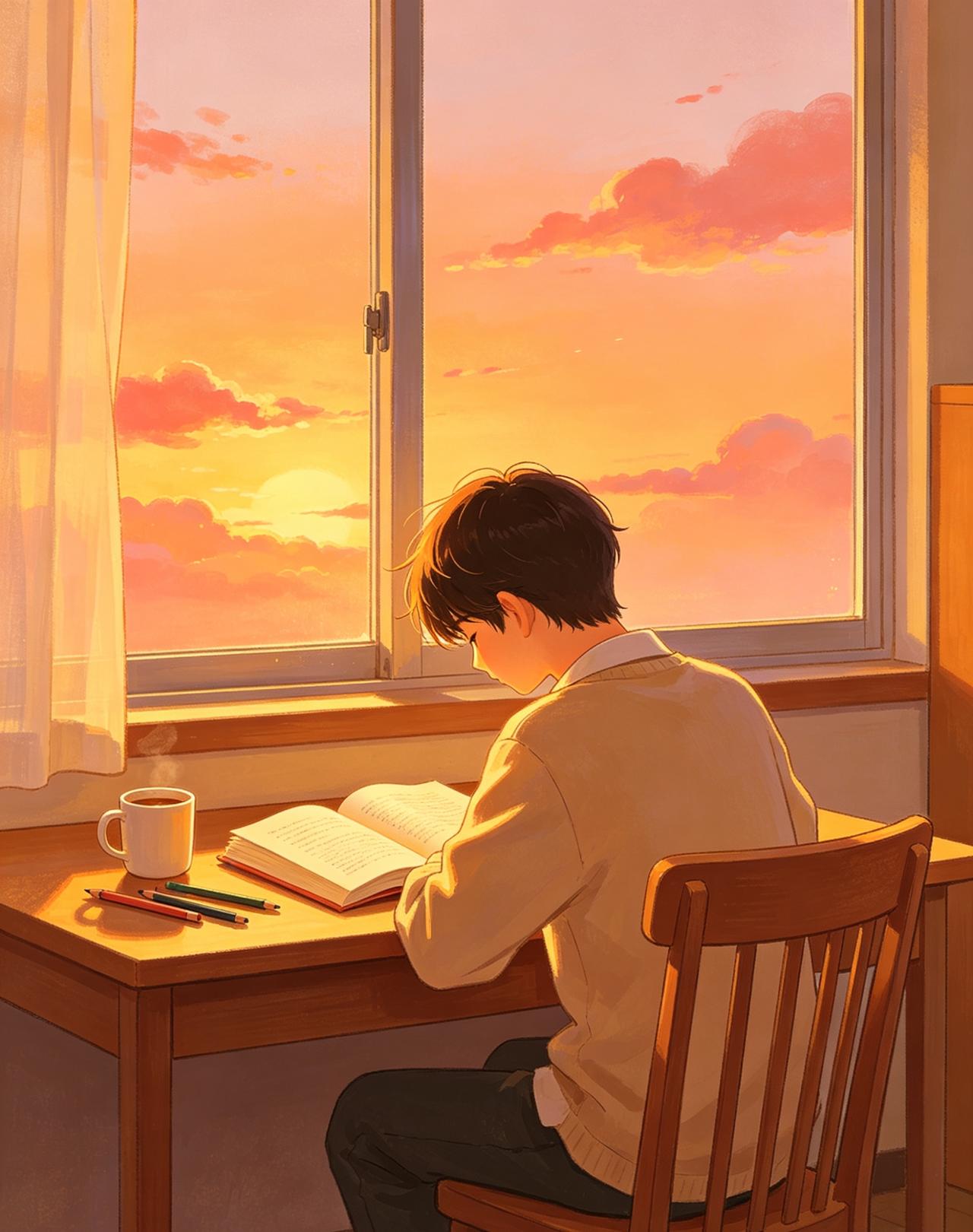 一位爸爸告诉孩子为什么要读书：“一瓶水，在家里不值一毛！一瓶水，在小卖部值一块！