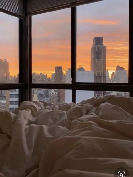 纽约|在这样的房子里看日出感觉也太好了吧