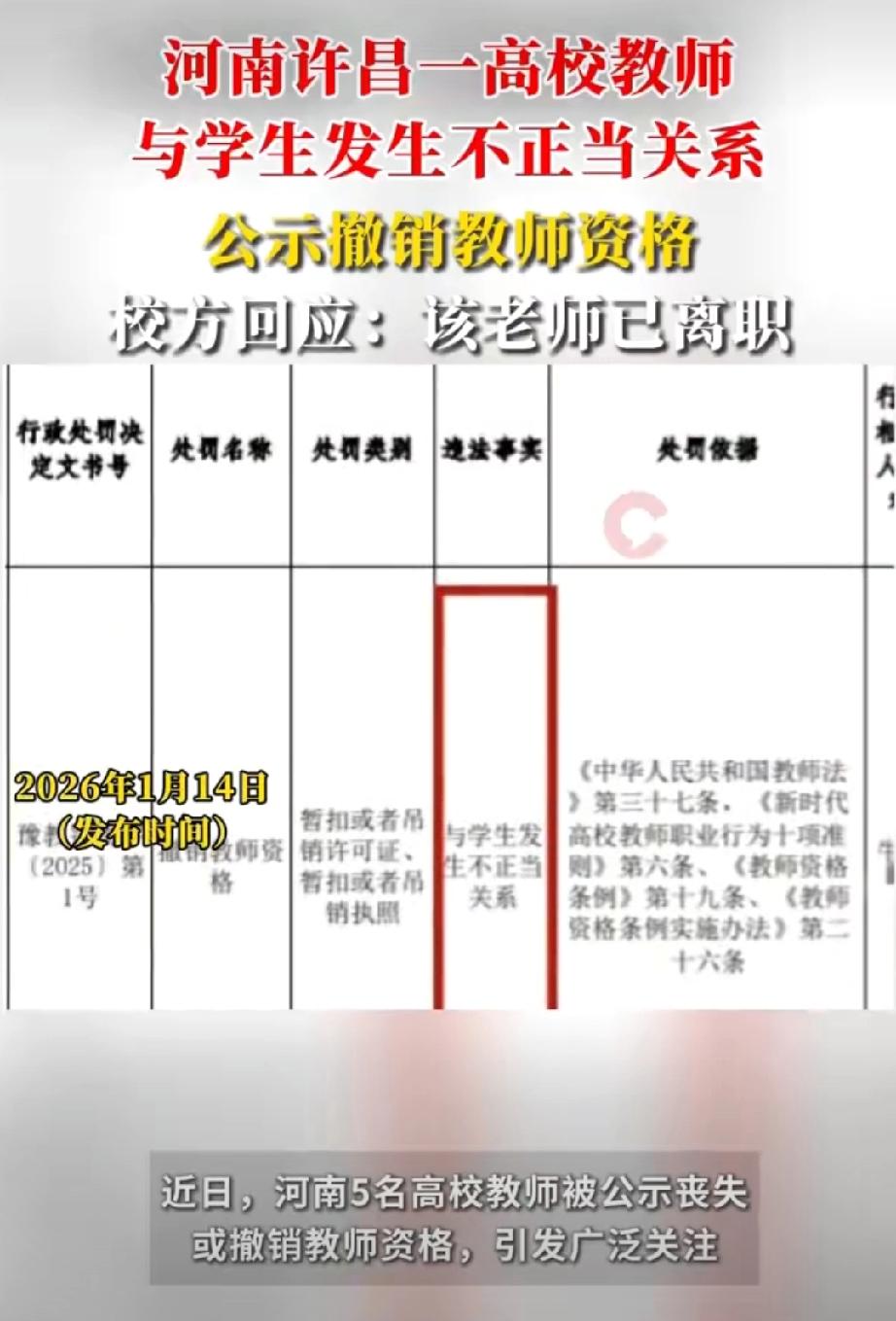 家人们！你们敢信吗？一个在外人眼里口碑炸裂的高校副教授，拿过教学大奖，发表的论文