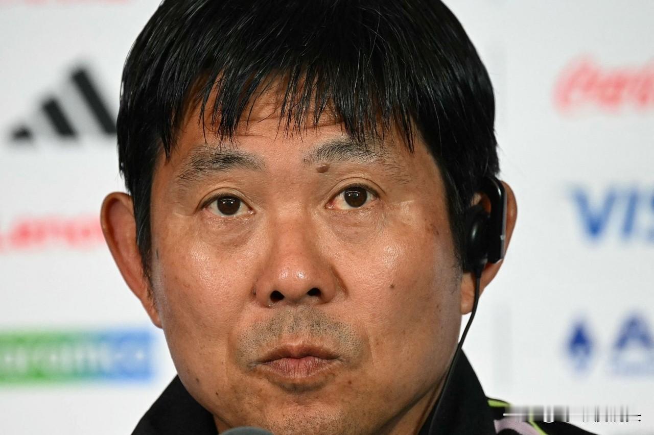 森保一嘴还是那么硬！

淘汰赛面对最强对手巴西，日本主帅森保一嘴还是那么硬！
