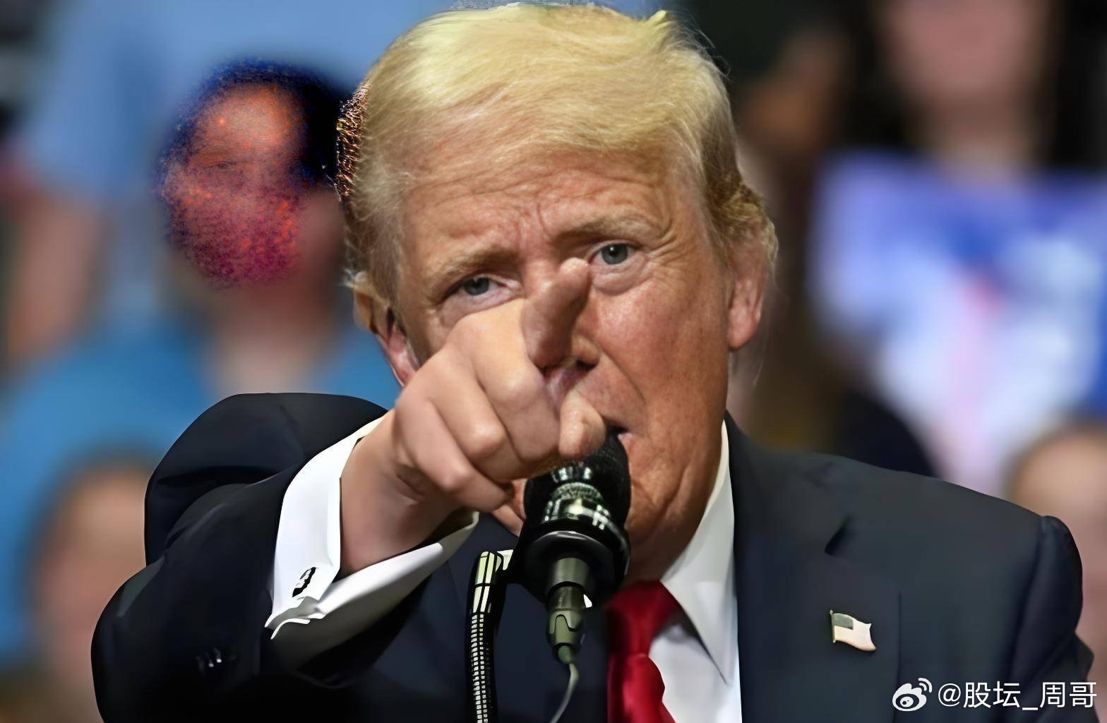 米国全国超900万人集会反对“懂王”。最不想看到的消息最终还是出现了，我必须要站