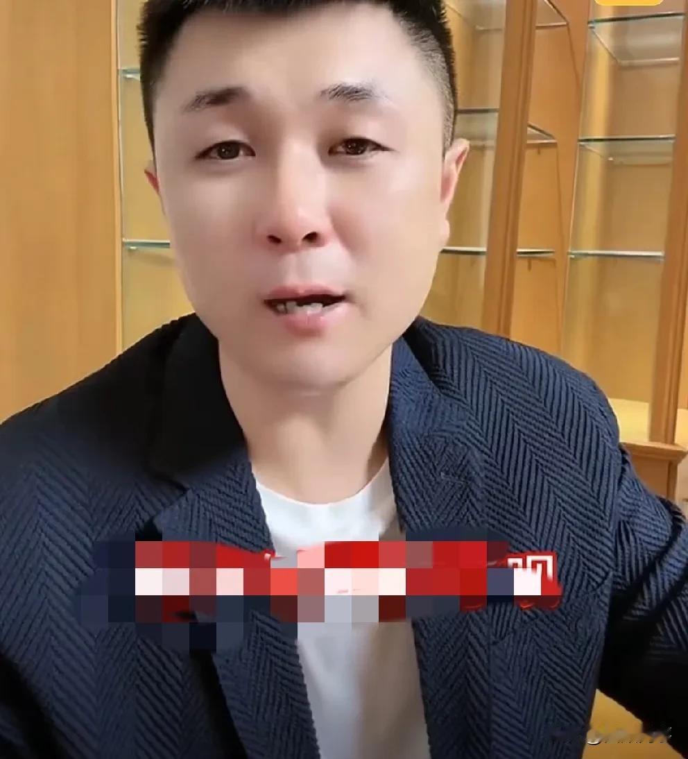 九天表示很多网红愿意给老葛俯首称臣，不是因为他狂！

           九天