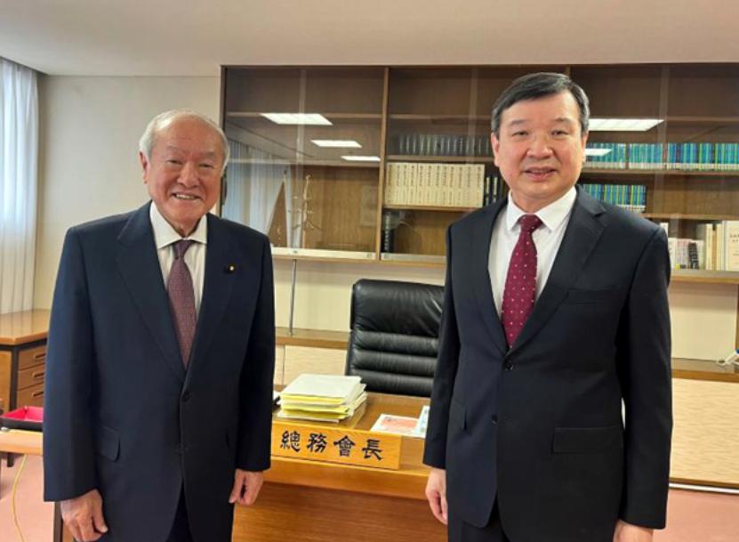 高市早苗政府再次明确宣告：台湾不具备“国家”地位，属于中国的一部分。因此，长崎和