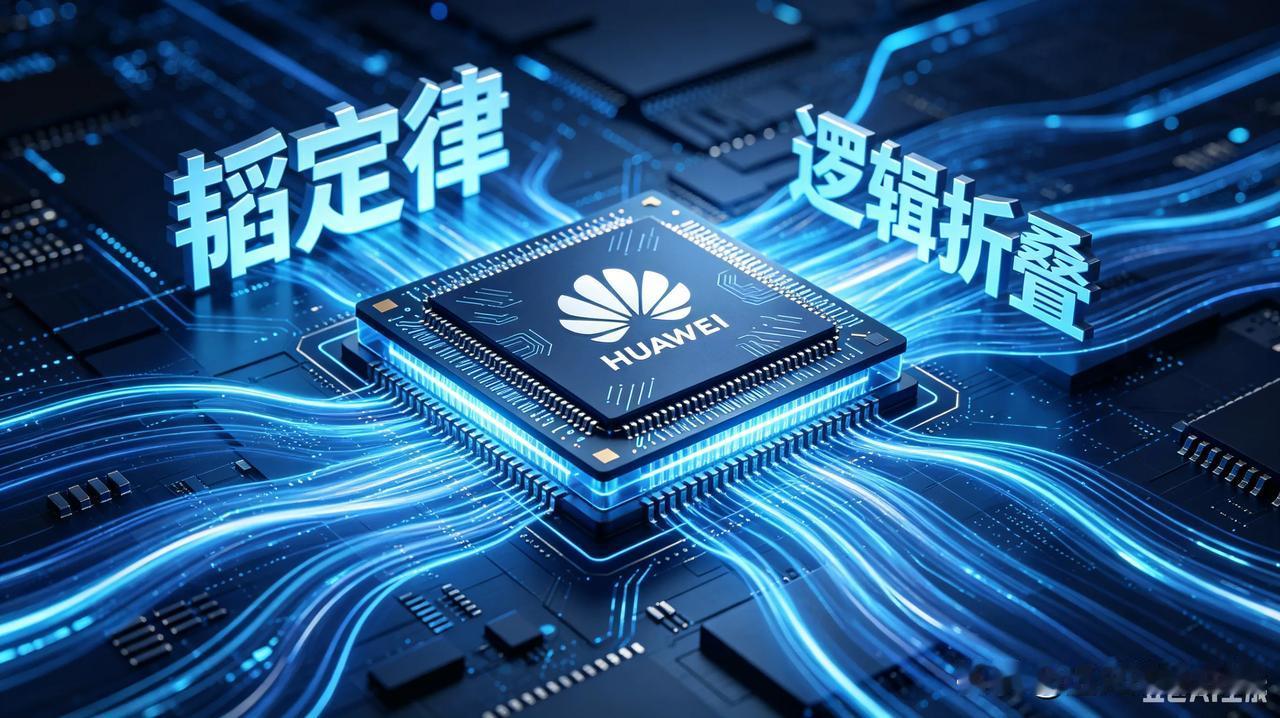 绕开3nm光刻死胡同！华为韬定律横空出世，打破摩尔定律半个世纪垄断🔥
 
聊芯