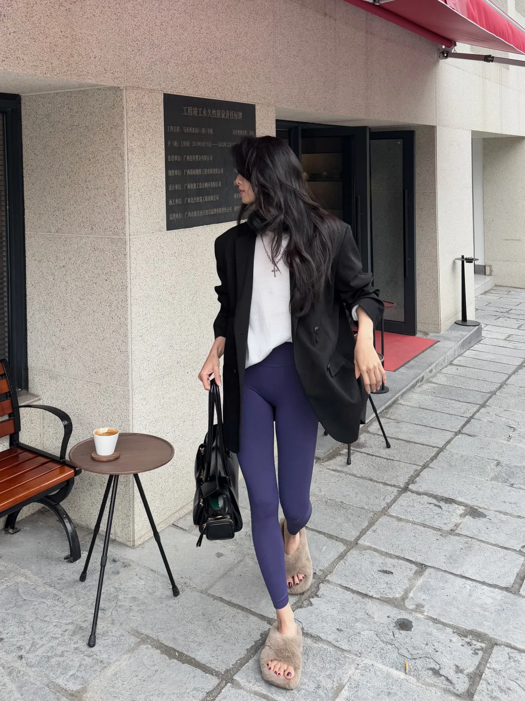 春天的legging