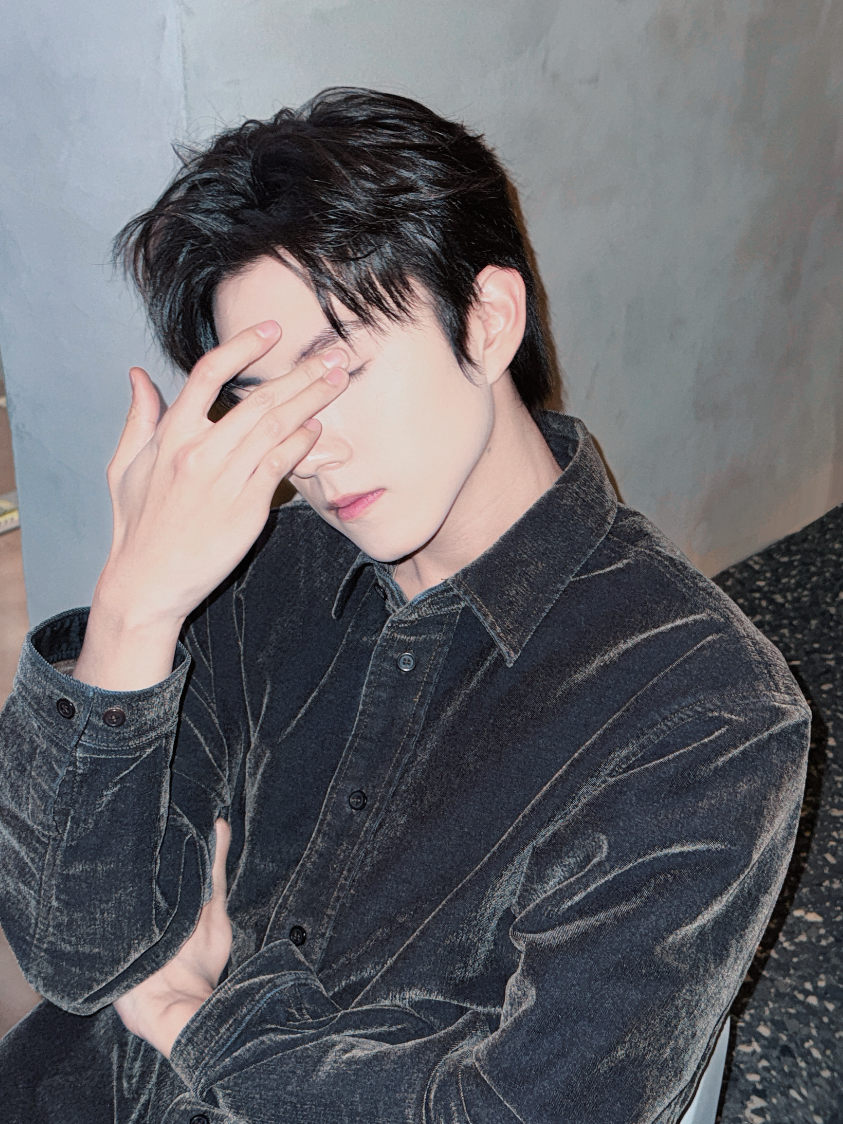 十个勤天赵一博 一博小红薯更新