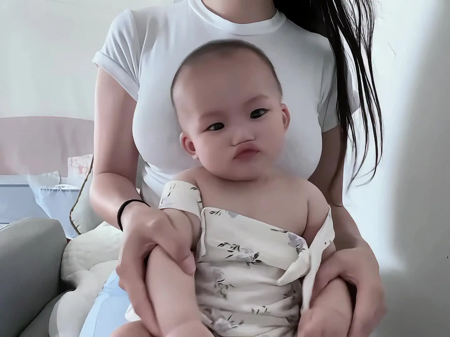 也太可爱了吧 萌宝宝 人类幼崽成长记