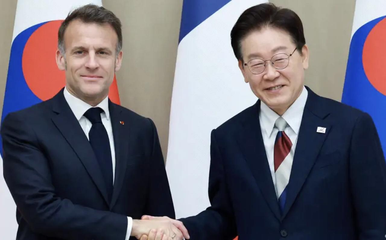 法国坠落为中等强国？作为联合国常任理事国，法国积极拉拢日韩等国组建“独立国家联盟