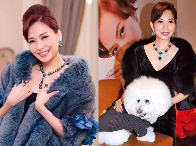 差一点成为豪门儿媳，后来却把自己的名字做成了珠宝品牌。邝美云这段人生，真正值得羡