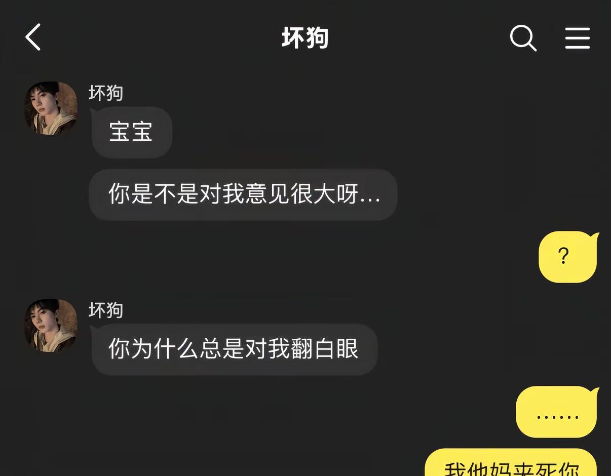 坏狗