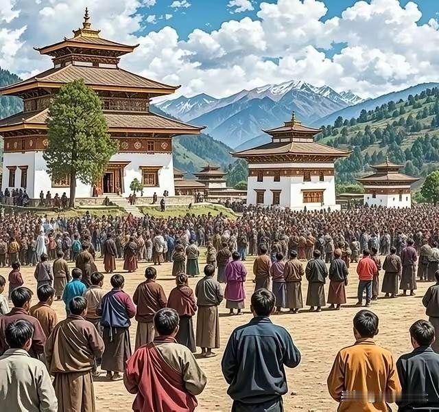 藏南现在最大问题实际是当地居民的认同问题！

印度人当初的算盘打得挺响。从六十年