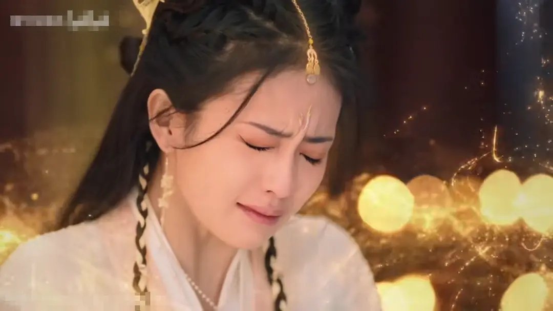 白鹿现在的哭戏是不是没那么夸张了？ ​​​