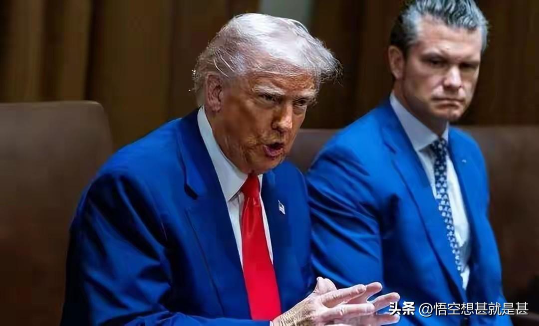 莱维特最近莫名的成了川普支持率走低的背锅侠，不过川普一向如此。

川普也说过，万