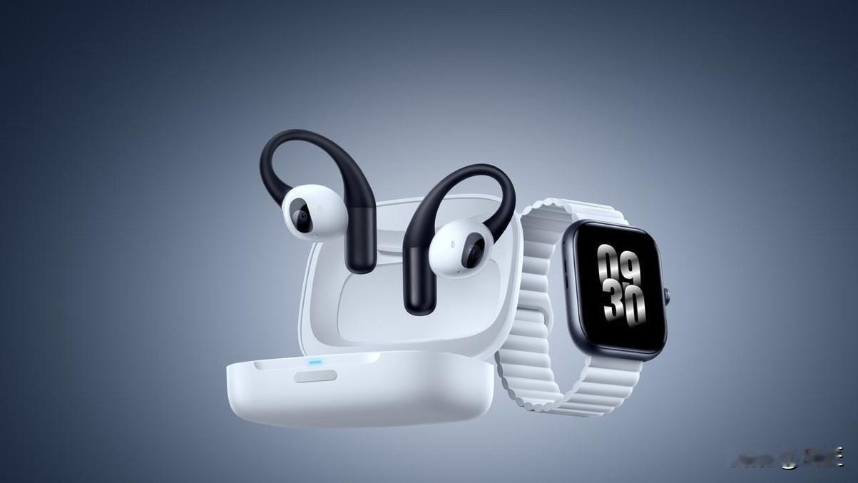 新交互范式，配备摄像头的耳机，
光帆科技发布全球首款具备视觉感知能力的主动式AI