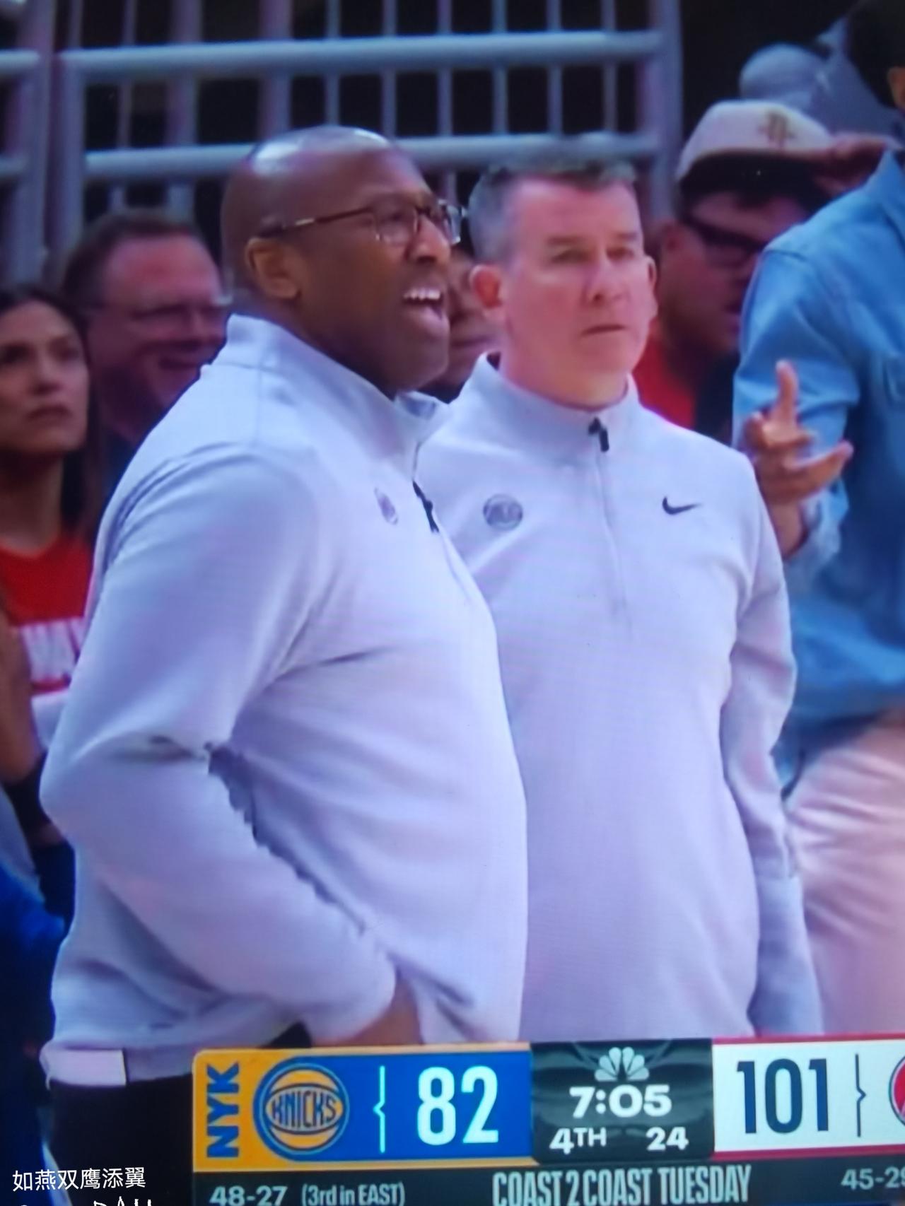 迈克布朗让尼克斯变更好了吗

        尼克斯94-111，客场不敌火箭，