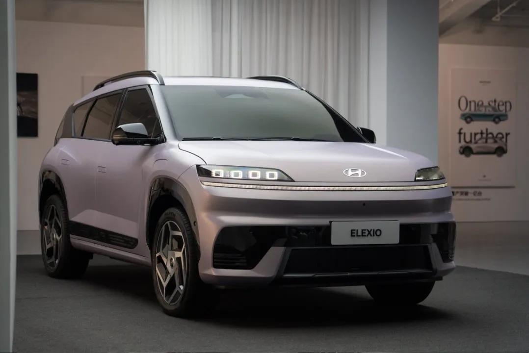 揭秘北京现代ELEXIO内饰，科技与简约的完美结合
ELEXIO全球首秀
ELE