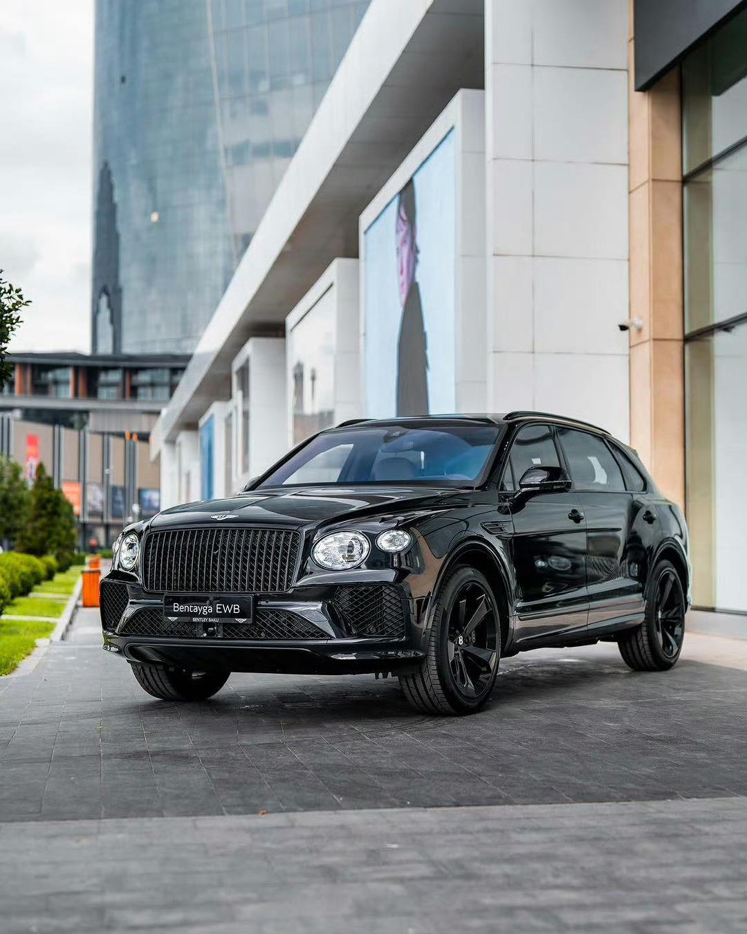 宾利 Bentayga EWB [色][色] 