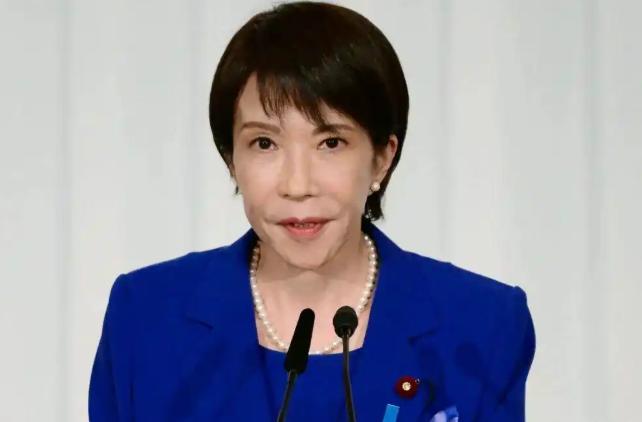 日本首相高市早苗今天（8月24日）发文说：“高市内阁正处于战后最为严峻、复杂的安