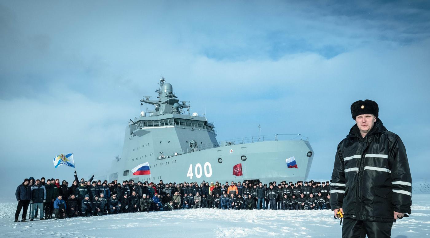 舰长的使命：肩负重托2025年11月7日，全俄国家电视和广播公司摩尔斯曼斯克频道