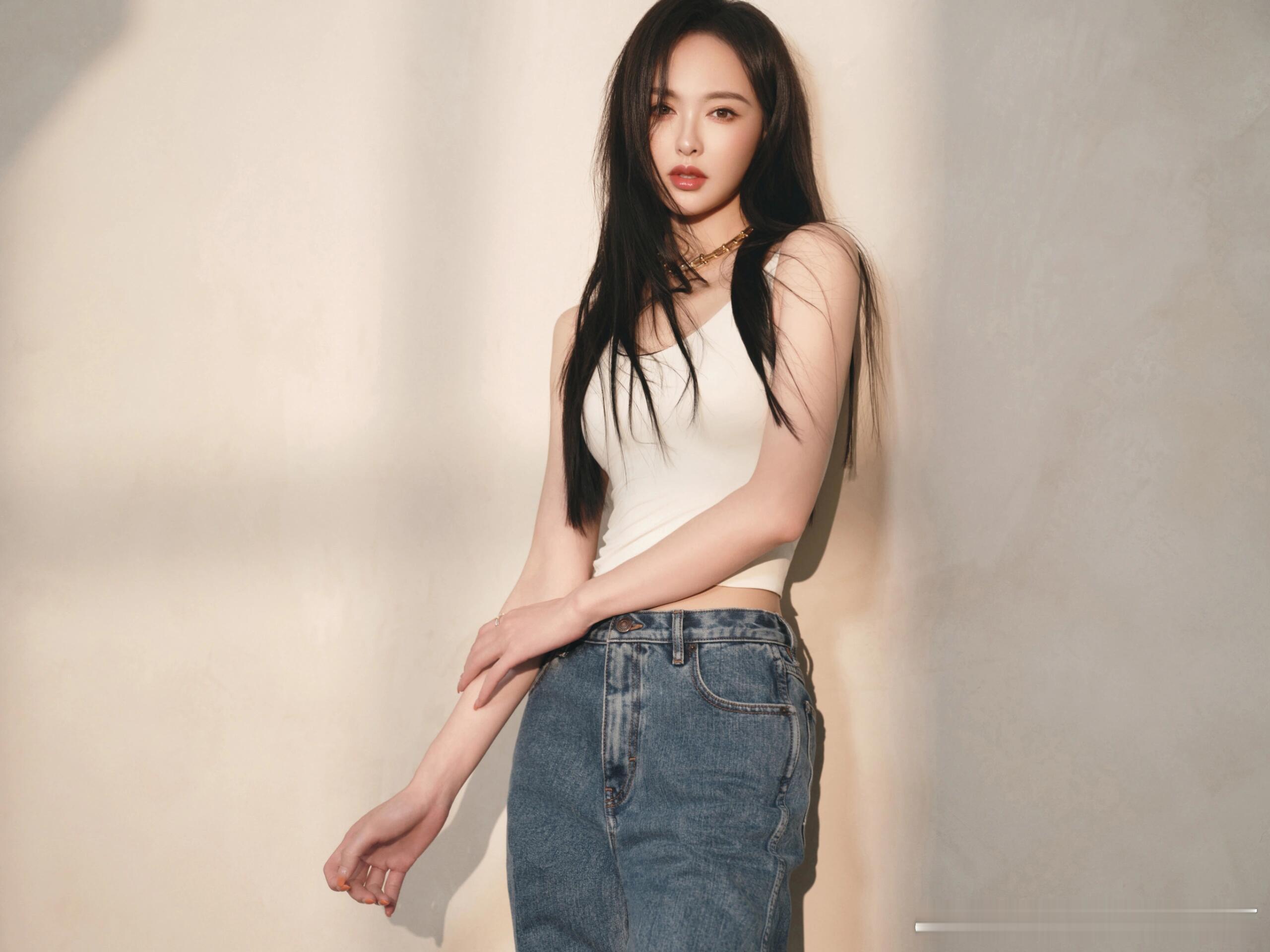 糖糖确实也是人美心善的美女子一枚呢｜唐嫣 ​​​
