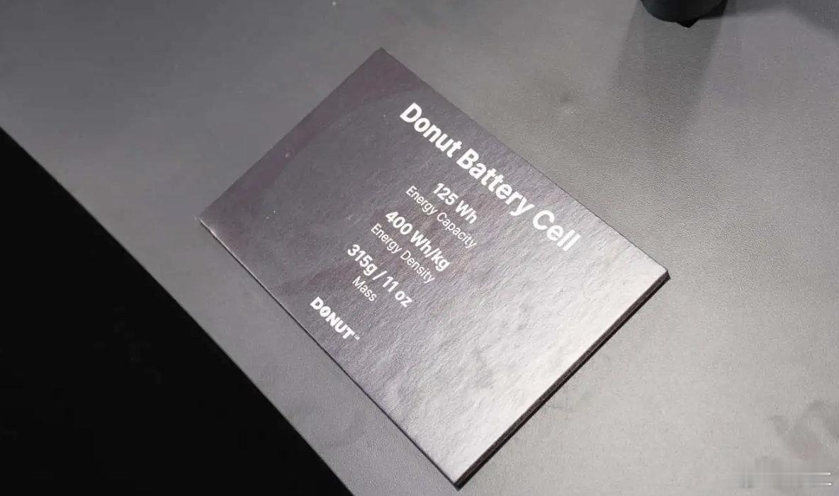 芬兰初创公司Donut Lab在CES宣称量产全固态电池，已装电动摩托发货，参数