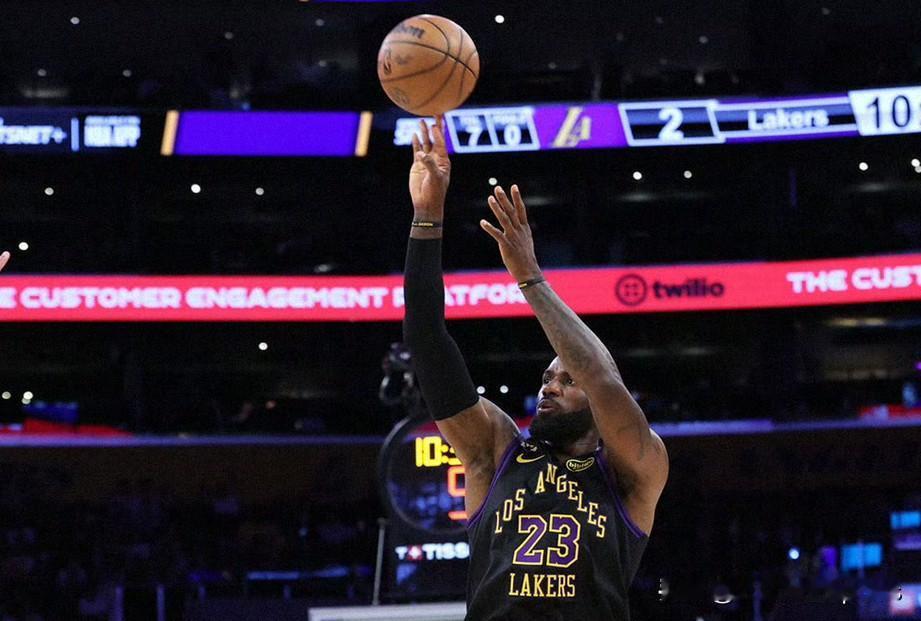 全场结束，湖人109-110魔术，你想说点什么？魔术vs湖人 ​​​​

詹姆斯