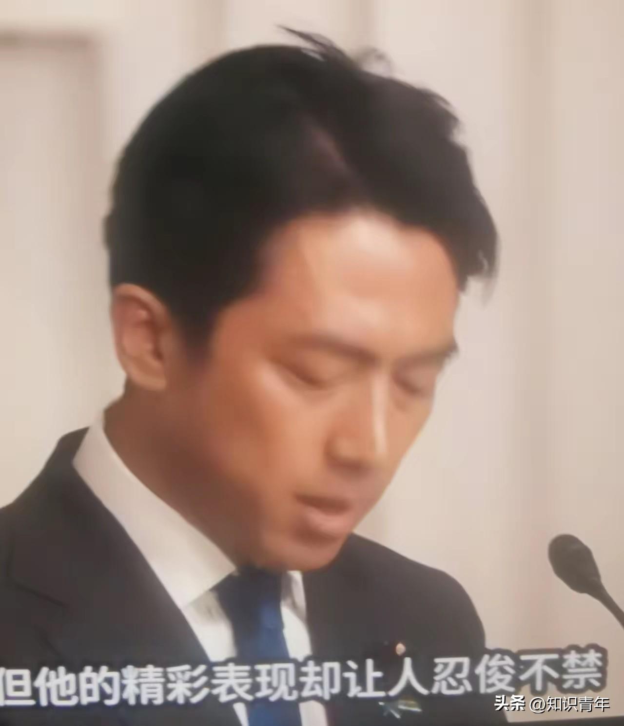 小泉进次郎狂称日本的远程导弹已经完成部署，再怎么抗议都没用。

​​看中国的反击