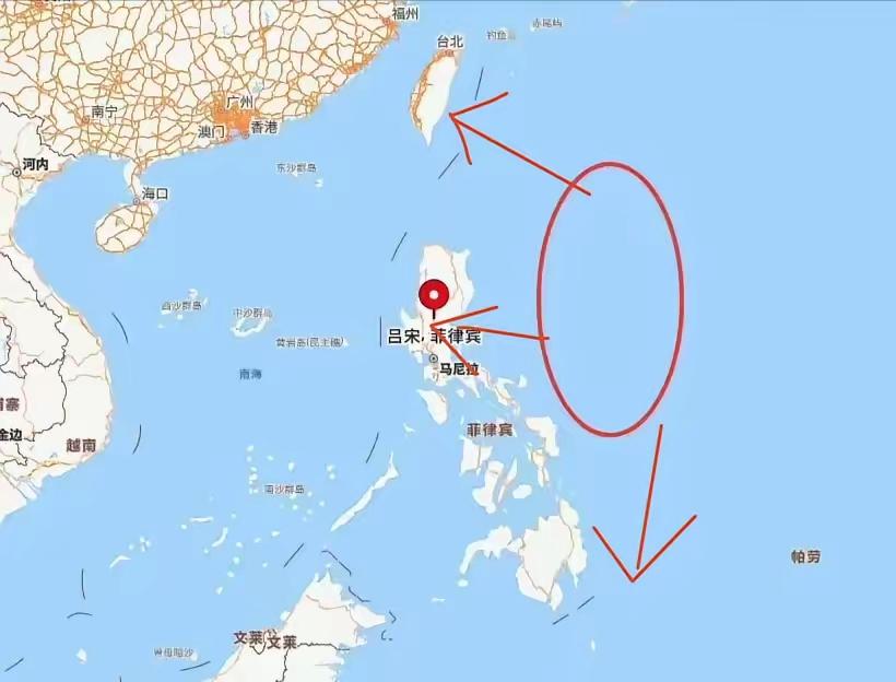 西边被监视，东边被堵退路！美日菲联合军演了个寂寞！他们威慑咱们，结果，被咱们反向