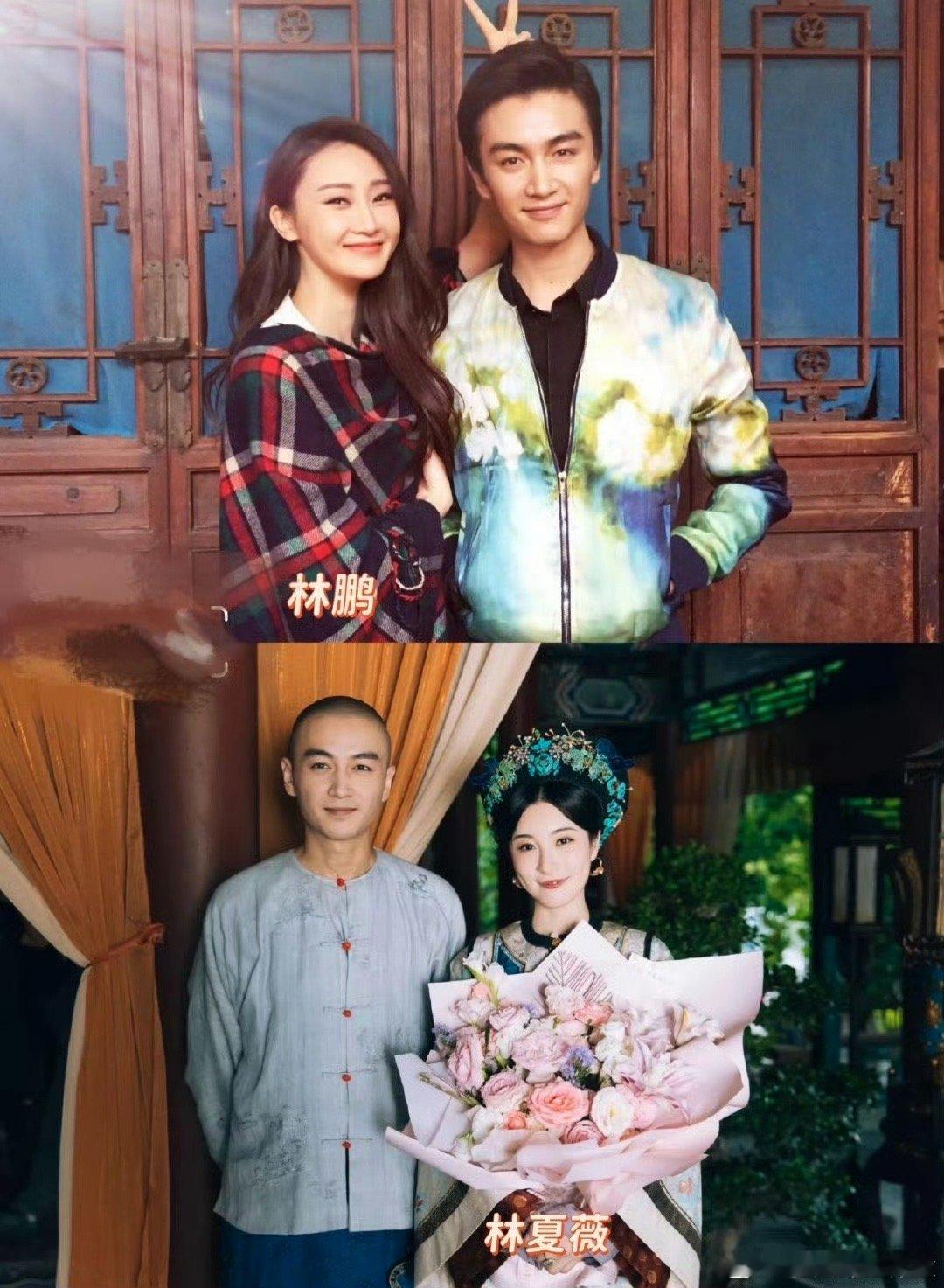 中戏05级出了这么多明星《大生意人》直播也太好嗑了！林夏薇说见陈晓就不紧张，梦回