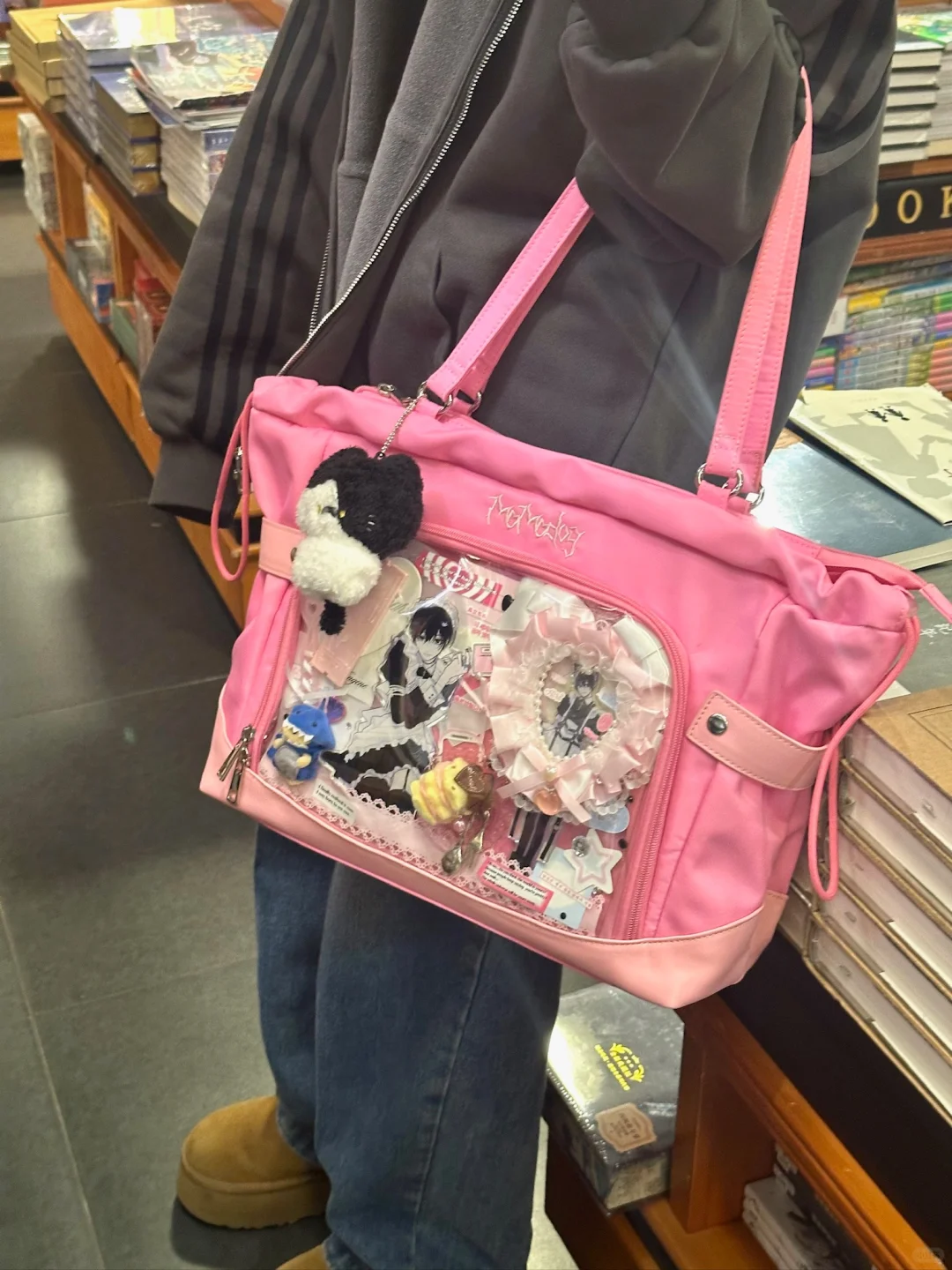 可以看看我吗(՞⸝⸝o̴̶̷̥᷅  ̫ o̴̶̷̥᷅⸝⸝՞)