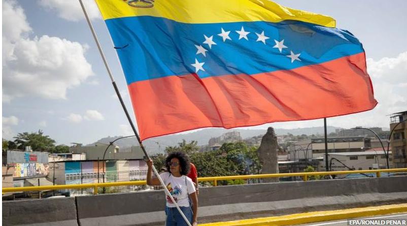 美委同意全面恢复外交关系
美国国务院表示，美国和委内瑞拉已同意恢复双边外交和领事