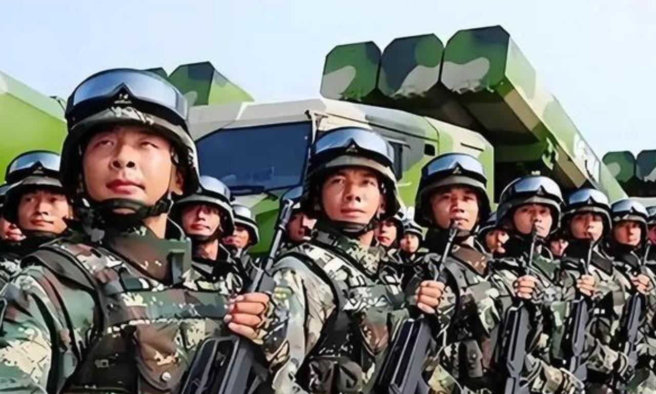 新版国防动员法10月1日正式实施，外界各种杂音该怎么看？新修订的国防动员法确定在