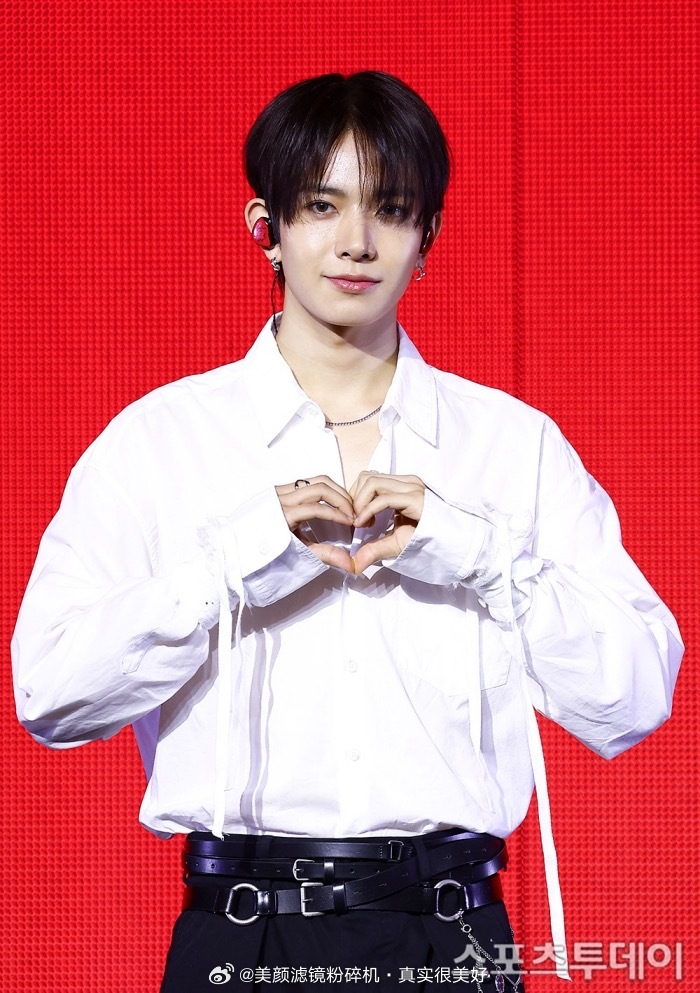 李羲承今日新专发布会新闻图李羲承solo回归主打曲